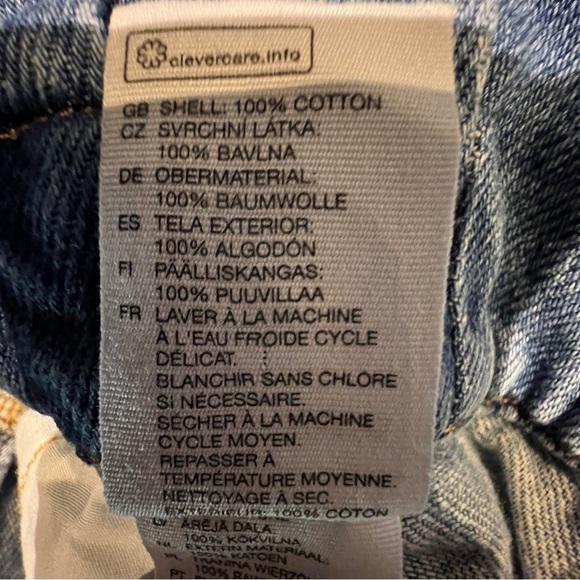 &Other Stories Ankle Loose Harem Jeans - Picture 9 of 11